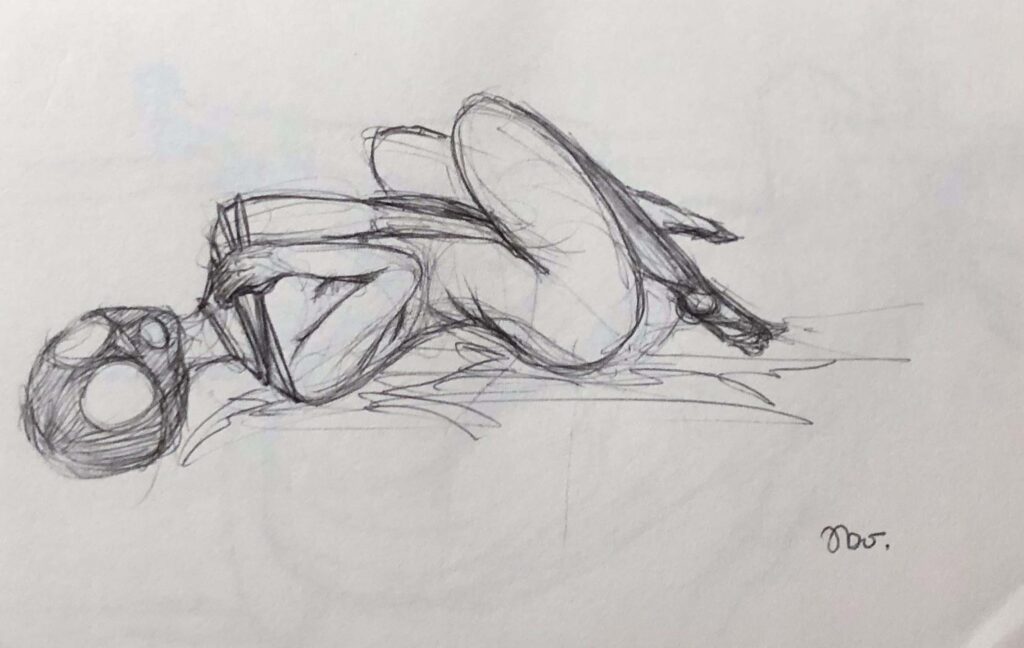 kinky sketch